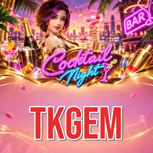 Screenshot 1 - tkgem Home Screen